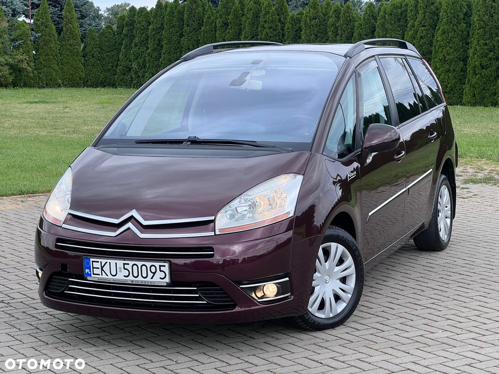 Citroën C4 Picasso 1.8 16V Advance - 5