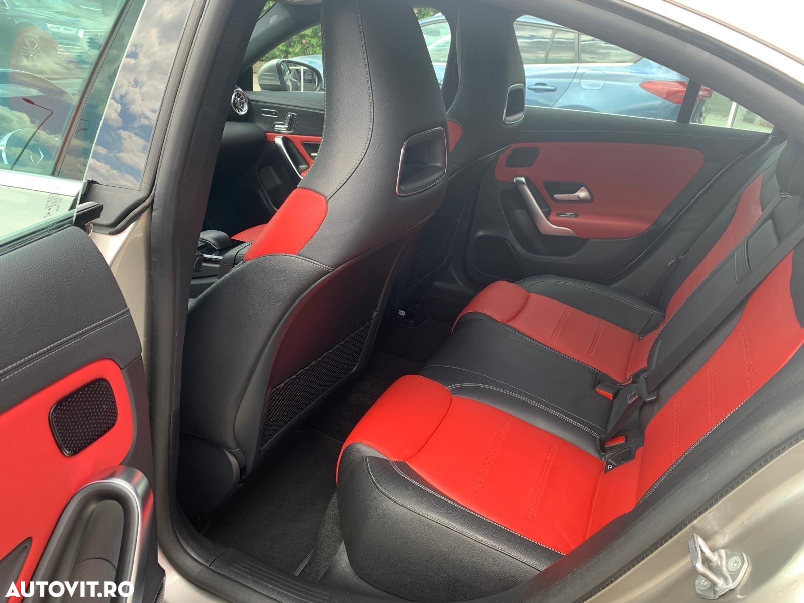 Mercedes-Benz CLA 250 4MATIC Coupe - 11