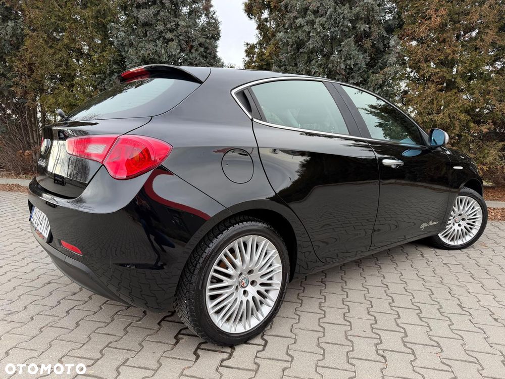 Alfa Romeo Giulietta 1.4 TB Progression - 21