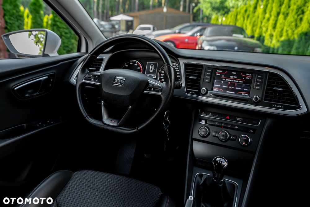 Seat Leon 1.4 TSI Start&Stop FR - 28
