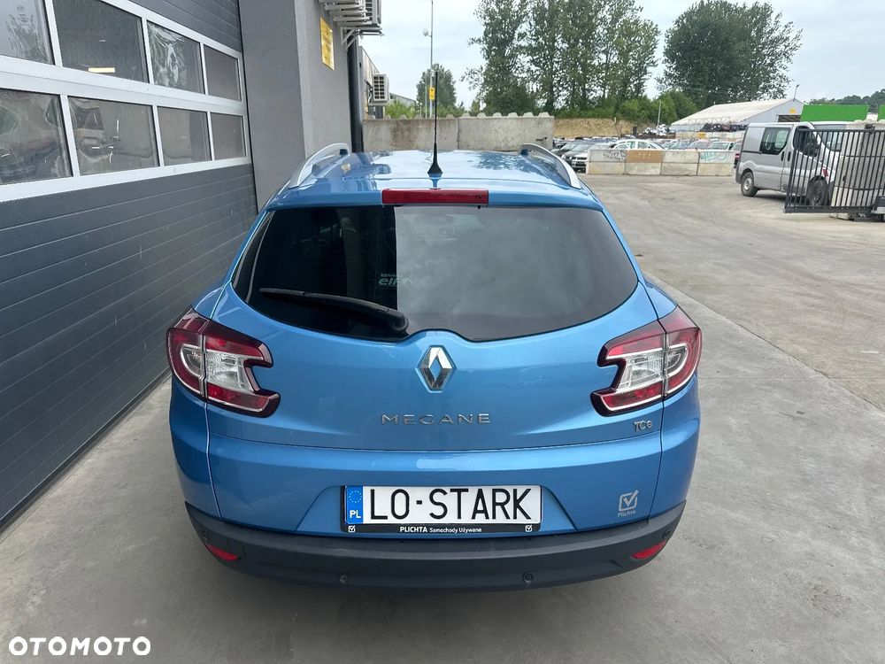 Renault Megane 1.2 16V TCE Energy Dynamique - 2
