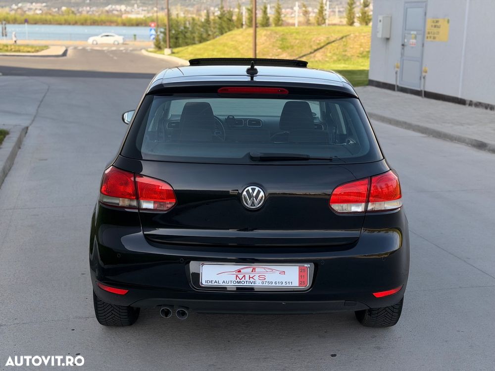 Volkswagen Golf 1.4 TSI Style - 12