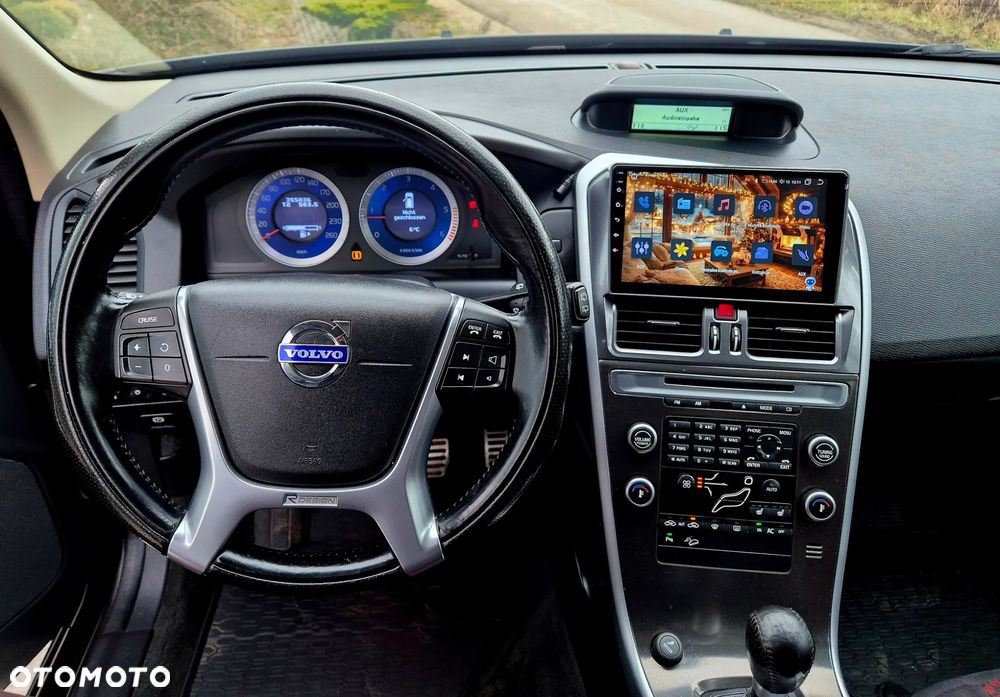 Volvo XC 60 D5 AWD RDesign - 16