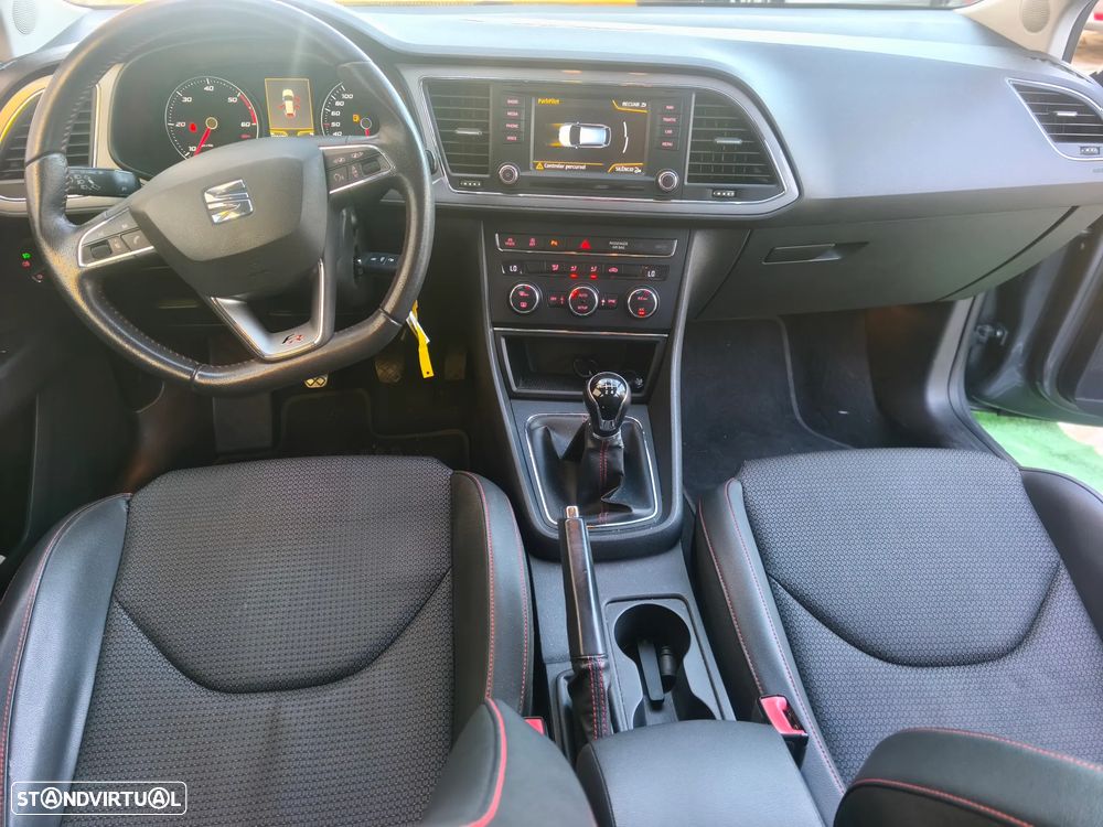 SEAT Leon ST 2.0 TDI FR S/S - 17