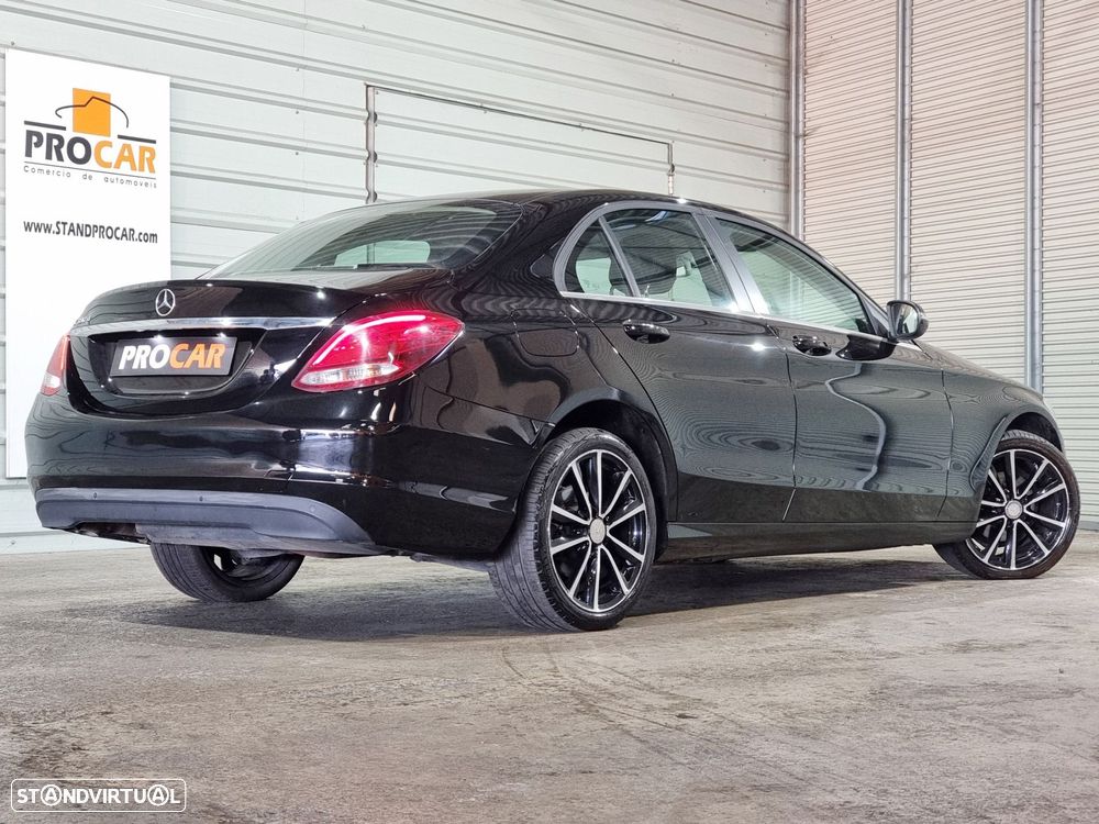 Mercedes-Benz C 180 d Exclusive - 26