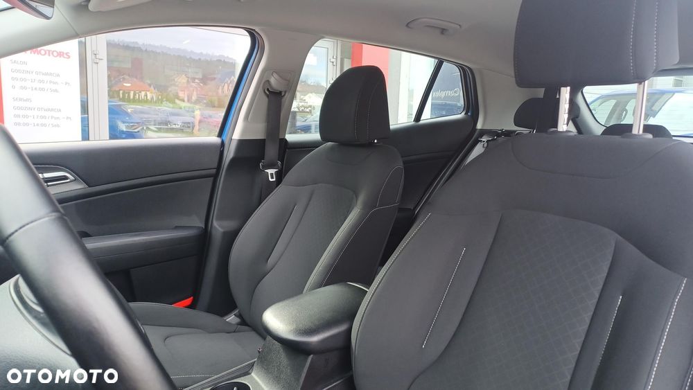 Kia Sportage 1.6 T-GDI M 2WD - 12