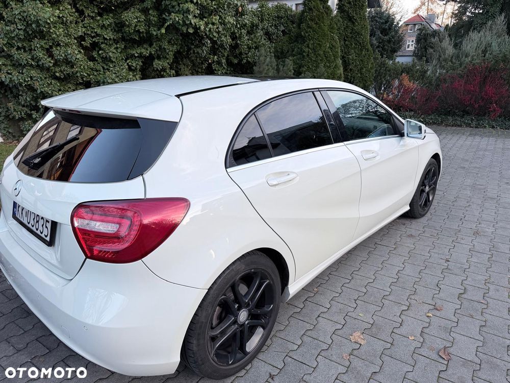 Mercedes-Benz Klasa A - 11