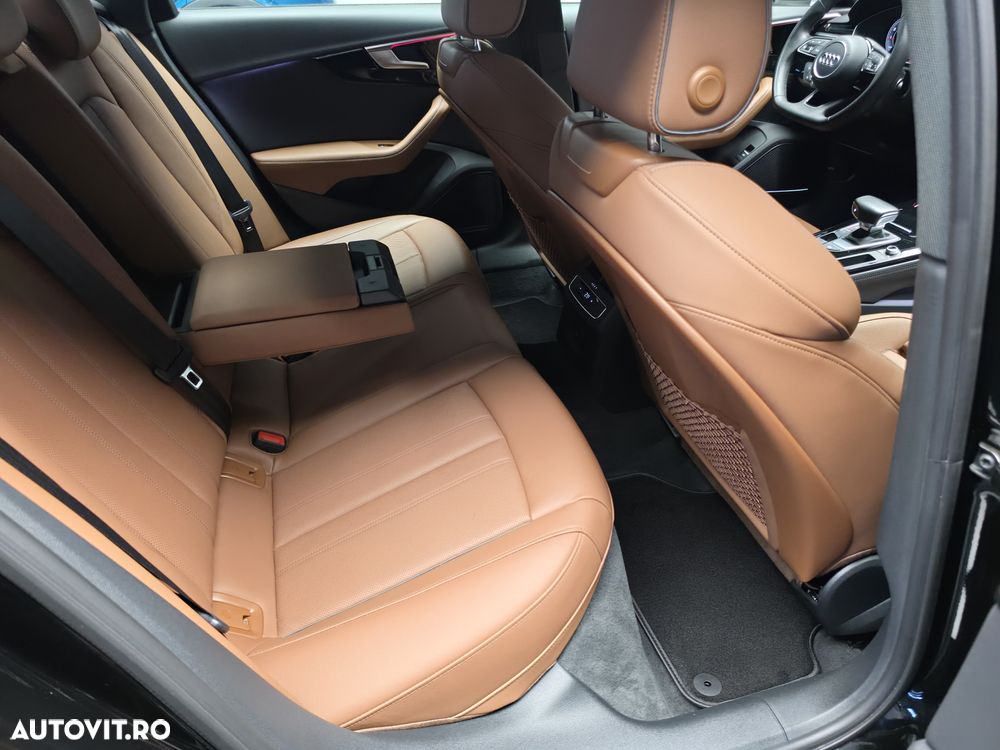 Audi A4 40 TFSI quattro S tronic S line - 31