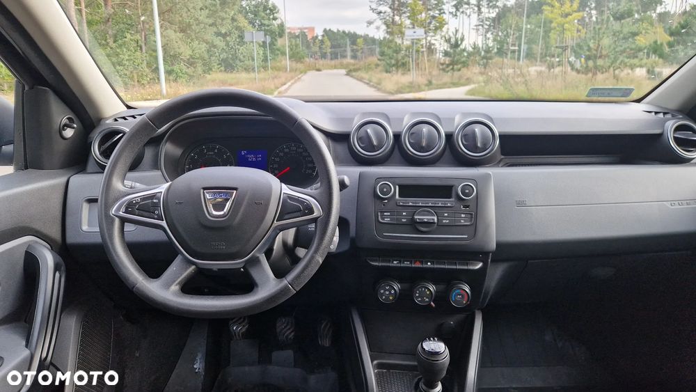 Dacia Duster 1.0 TCe Comfort - 11