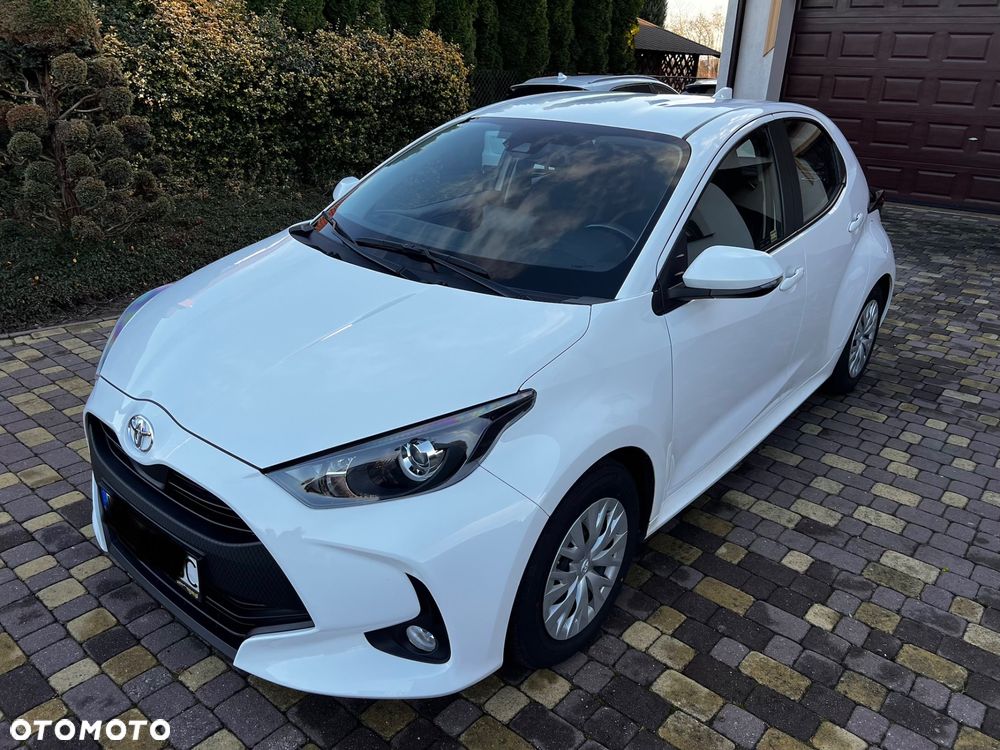 Toyota Yaris 1.5 Active