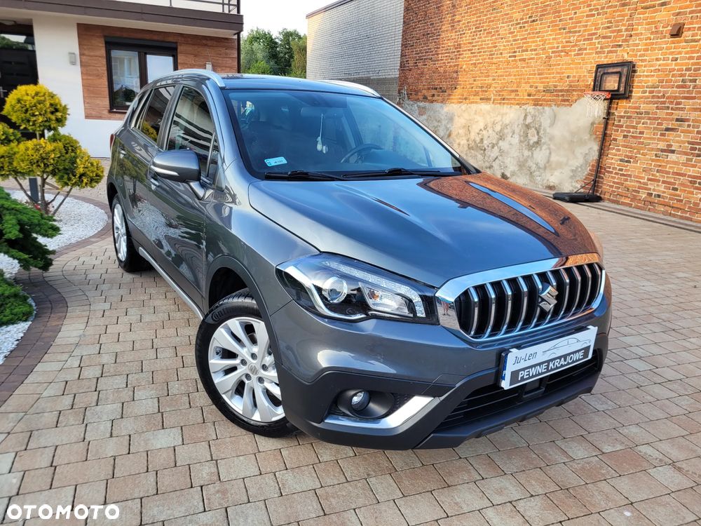 Suzuki SX4 S-Cross 1.4 SHVS Premium - 1