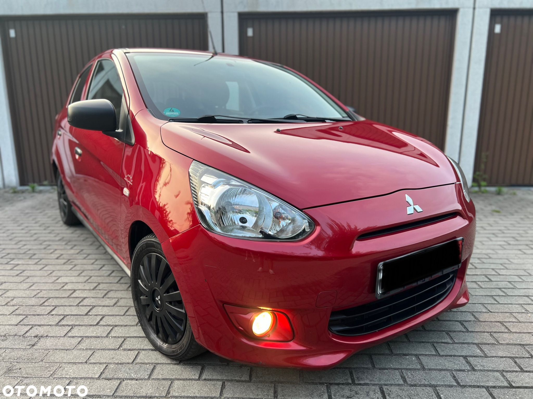 Mitsubishi Space Star 1.0 Active - 1