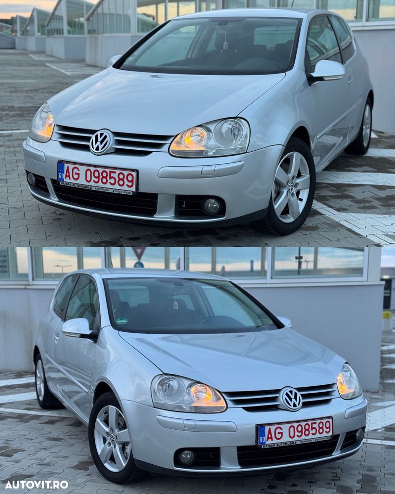 Volkswagen Golf 2.0 TDI DPF DSG United - 2