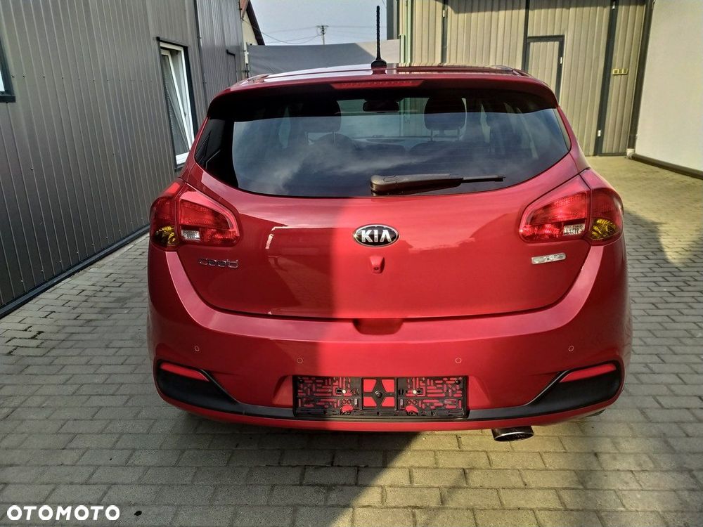 Kia Ceed 1.6 GDI Business Line - 6