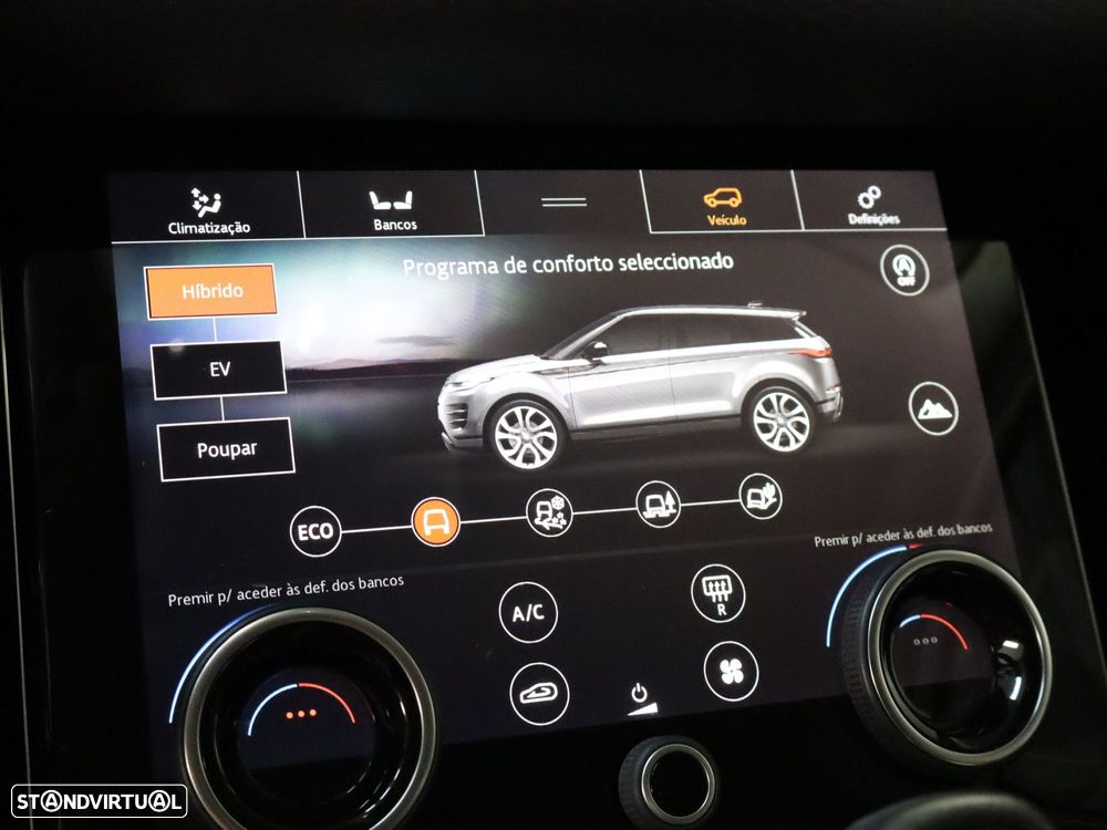 Land Rover Range Rover Evoque 1.5 P300e AWD SE Auto - 22