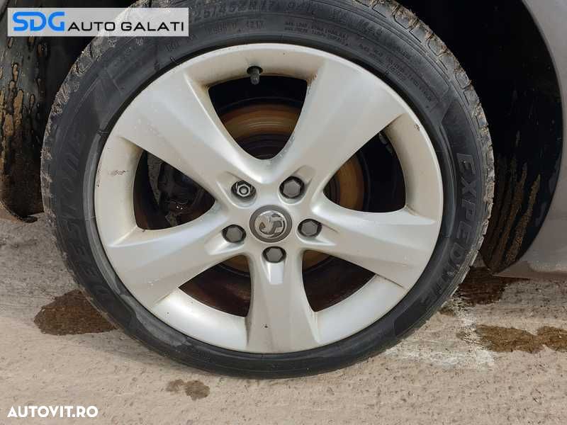Set 4 Jante Roti Aliaj 225 45 17 R17 Opel Astra J 2009 - 2015 - 3