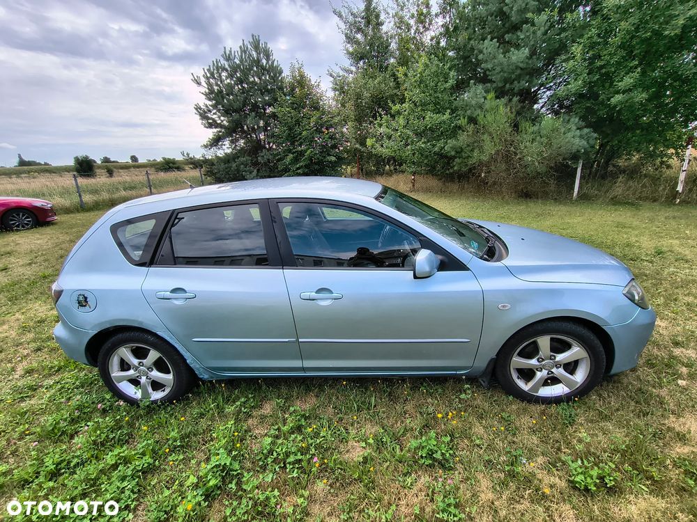 Mazda 3 1.6 Comfort - 4