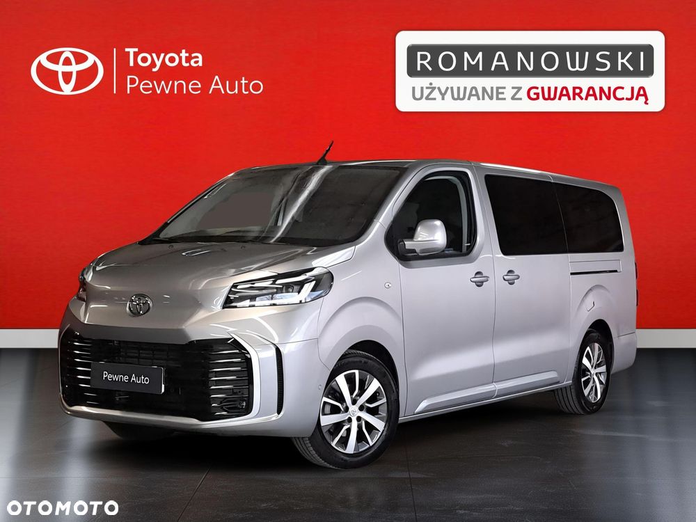 Toyota Proace Verso 2.0 D4-D Long Family - 1