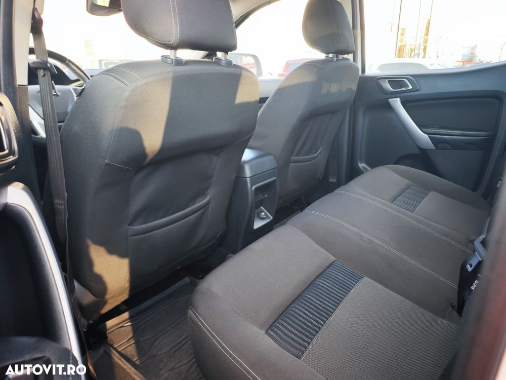 Ford Ranger 2.0 EcoBlue 170 CP 4x4 Cabina Dubla XLT Aut. - 12
