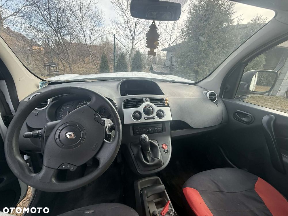 Renault Kangoo 1.5 dCi Limited - 12