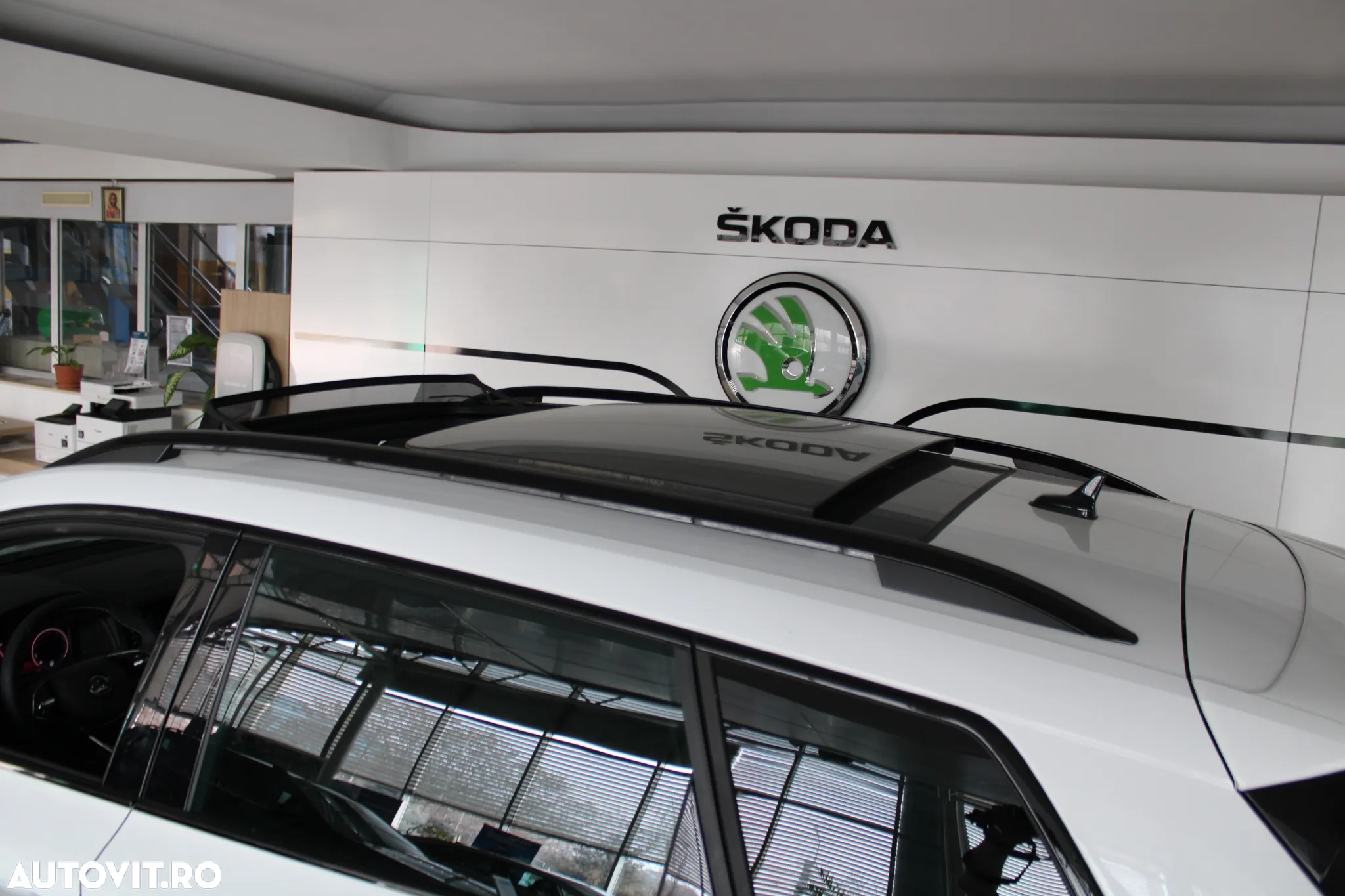 Skoda Karoq 2.0 TDI 4X4 DSG Sportline - 33