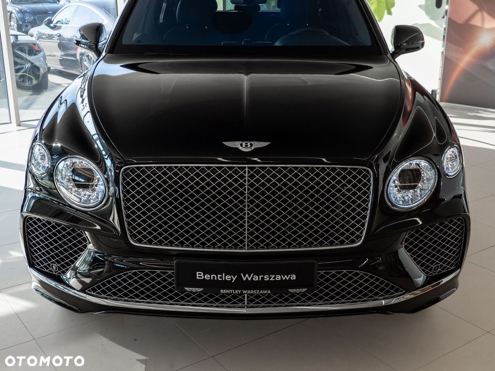 Bentley Bentayga - 10