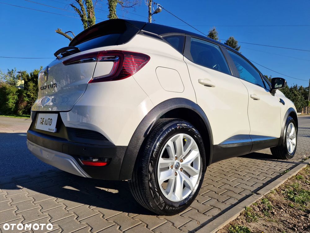 Renault Captur 1.0 TCe Zen - 8