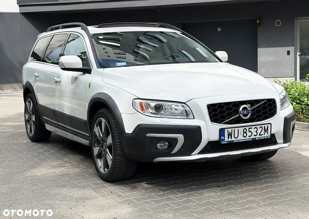 Volvo XC 70 T5 AWD Summum - 1