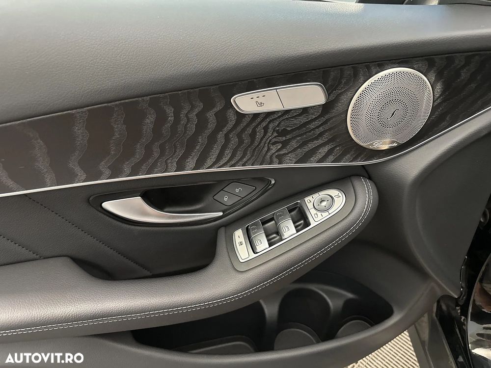 Mercedes-Benz GLC 300 de 4MATIC - 14