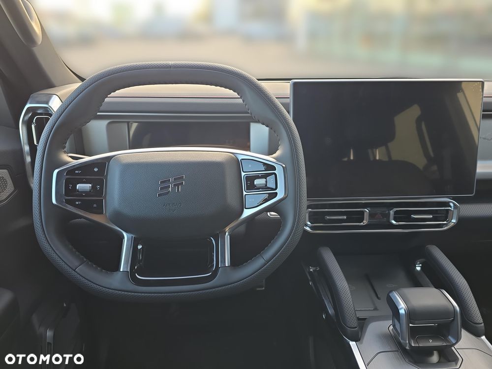 Jetour T2 2.0T Real Time DCT 4WD - 21