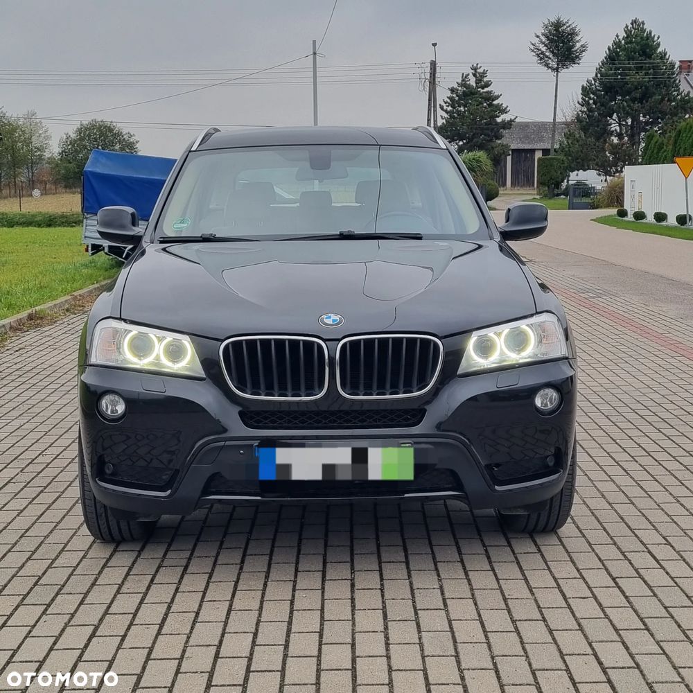 BMW X3 - 4