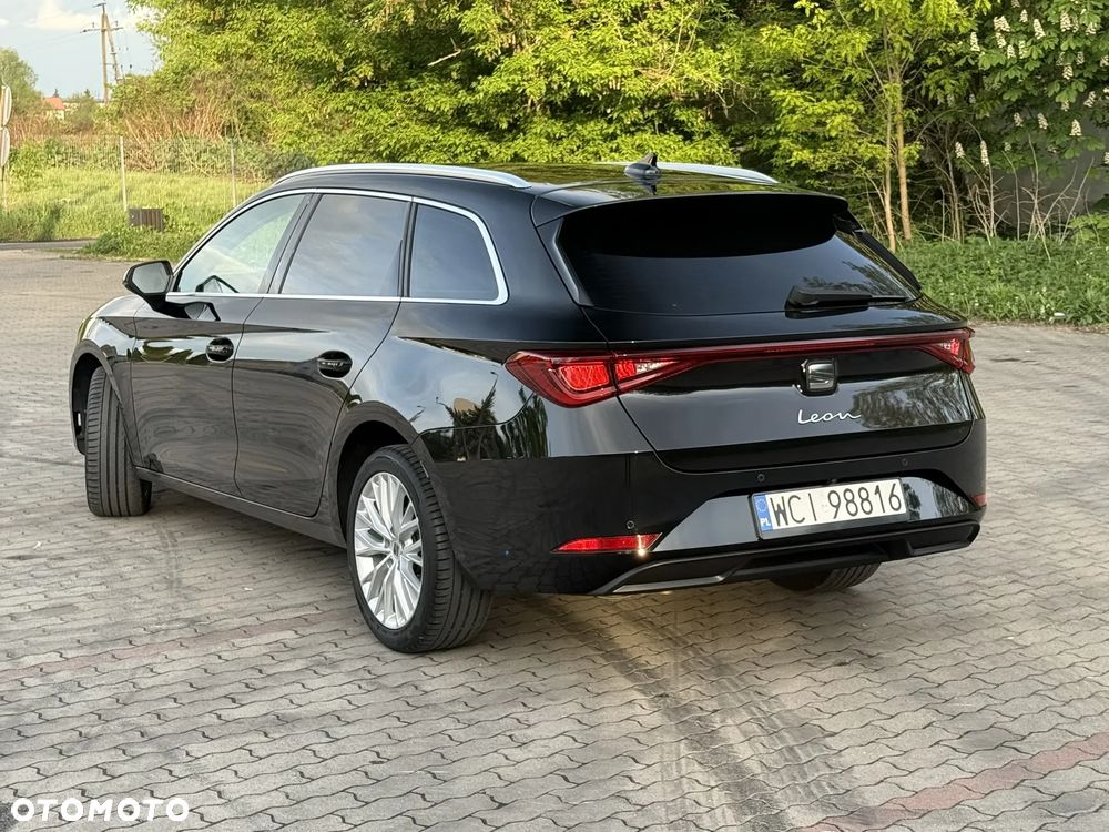 Seat Leon 1.5 eTSI Xcellence DSG - 13