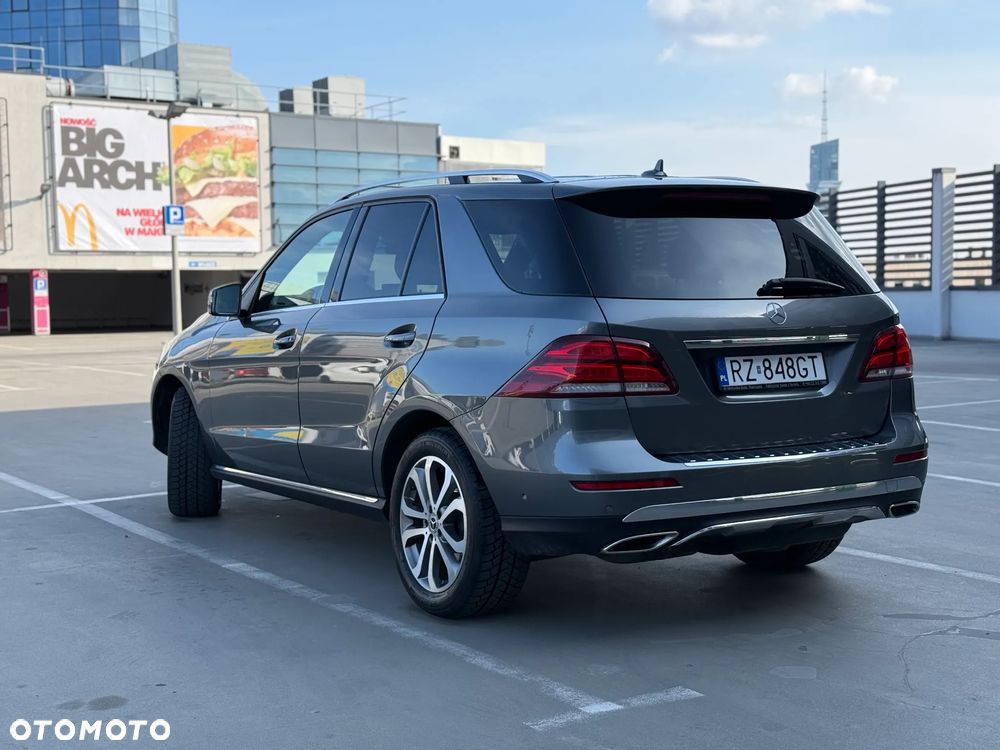 Mercedes-Benz GLE 250 d 4-Matic - 8
