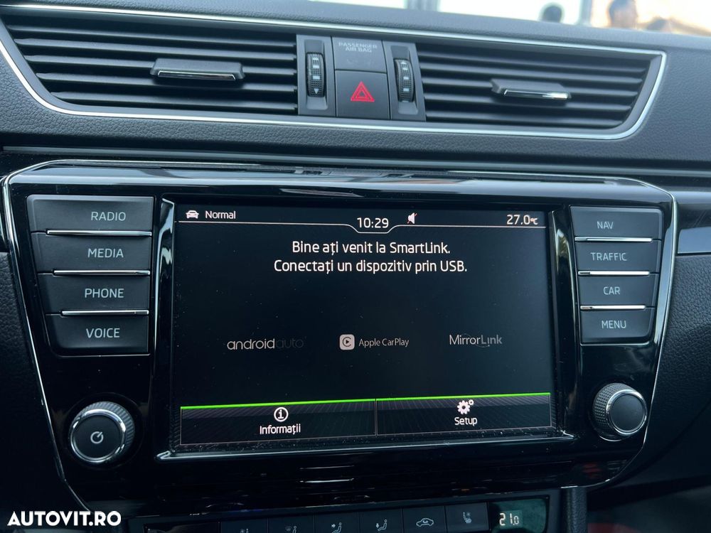 Skoda Superb - 30
