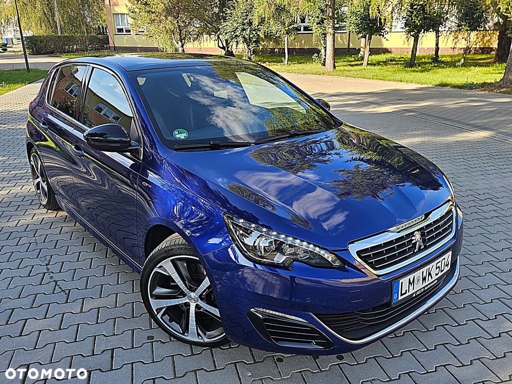 Peugeot 308 BlueHDi 180 EAT6 GT - 1