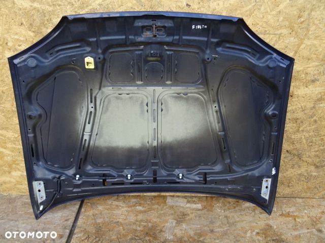 MASKA POKRYWA SILNIKA FORD FIESTA MK IV FL LAK: F3 NR364 - 10