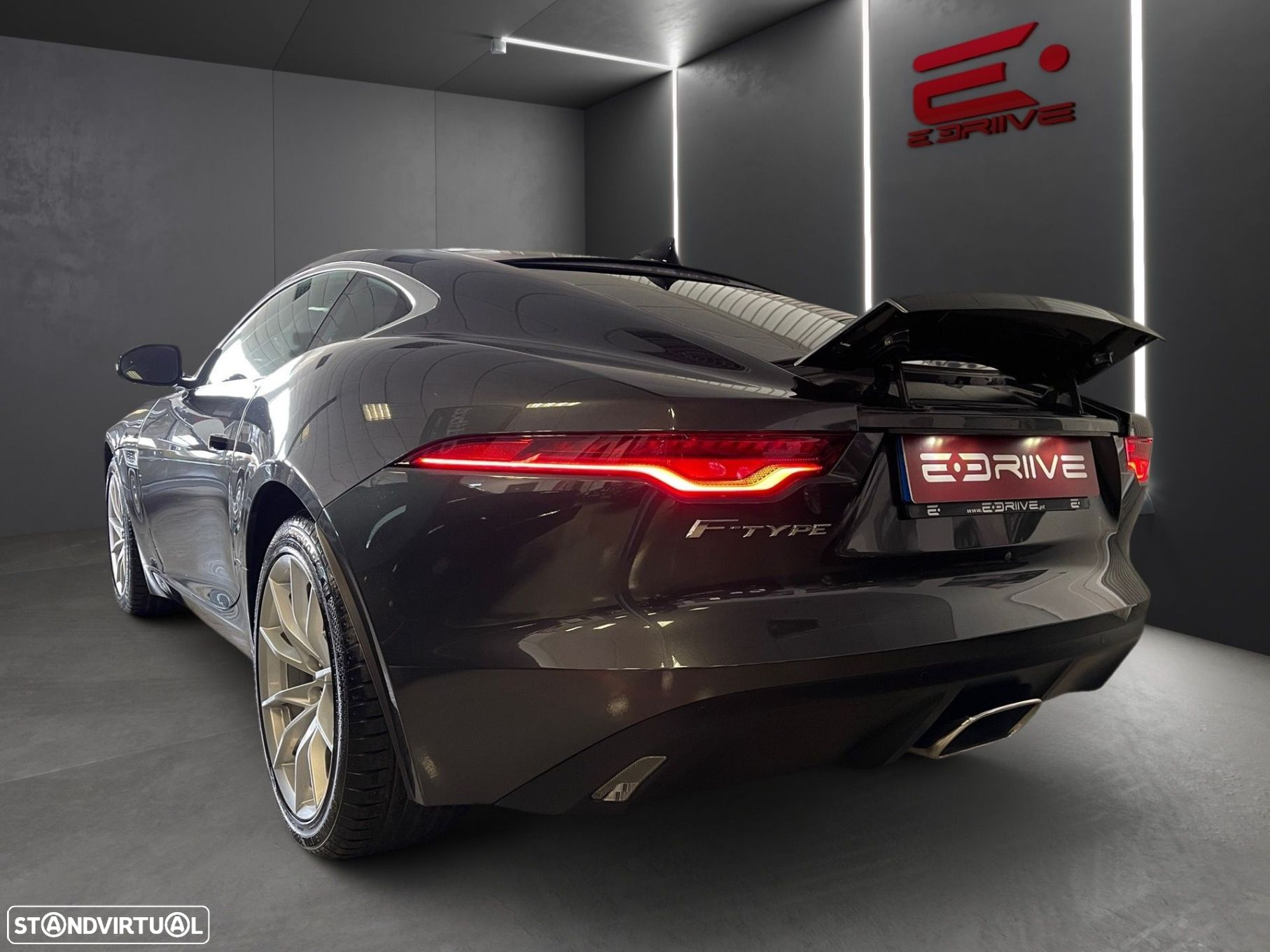 Jaguar F-Type 2.0 i4 First Edition - 6