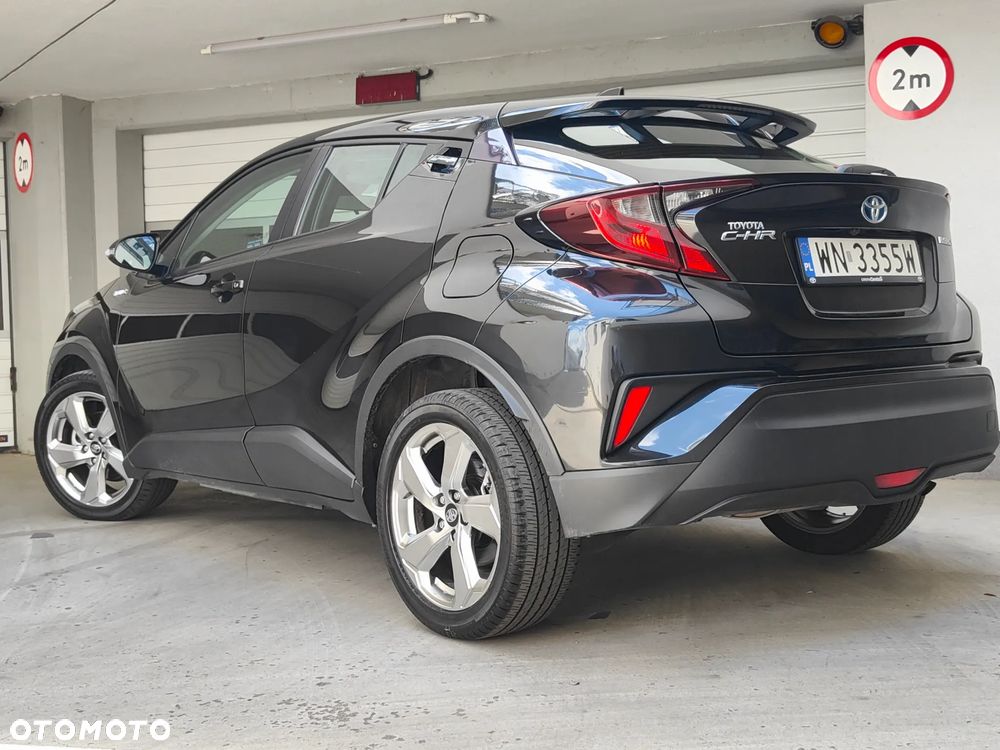 Toyota C-HR 1.8 Hybrid Comfort - 8
