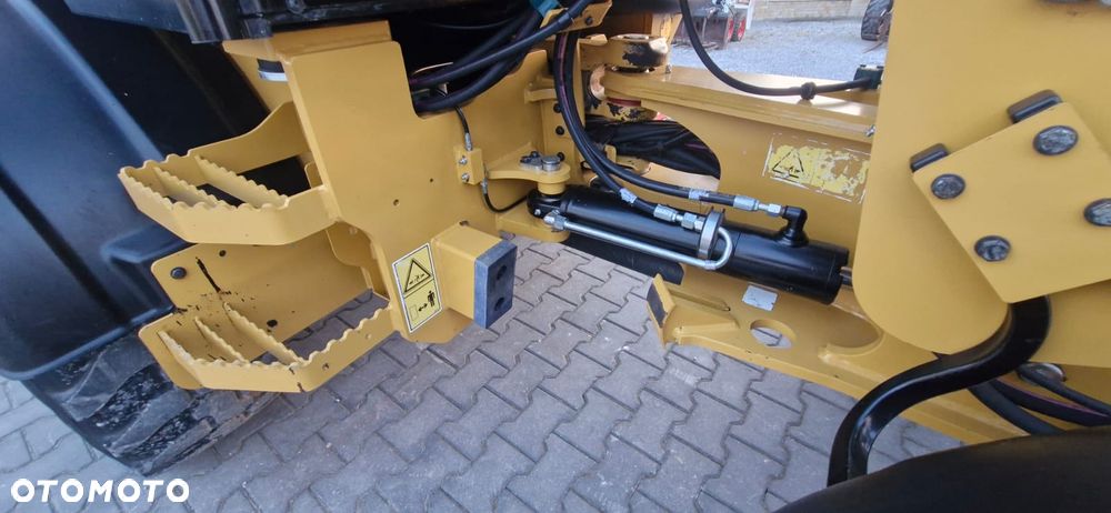 Caterpillar CAT 908M/ 2595Mth/ Maszyna sprowadzona - 12