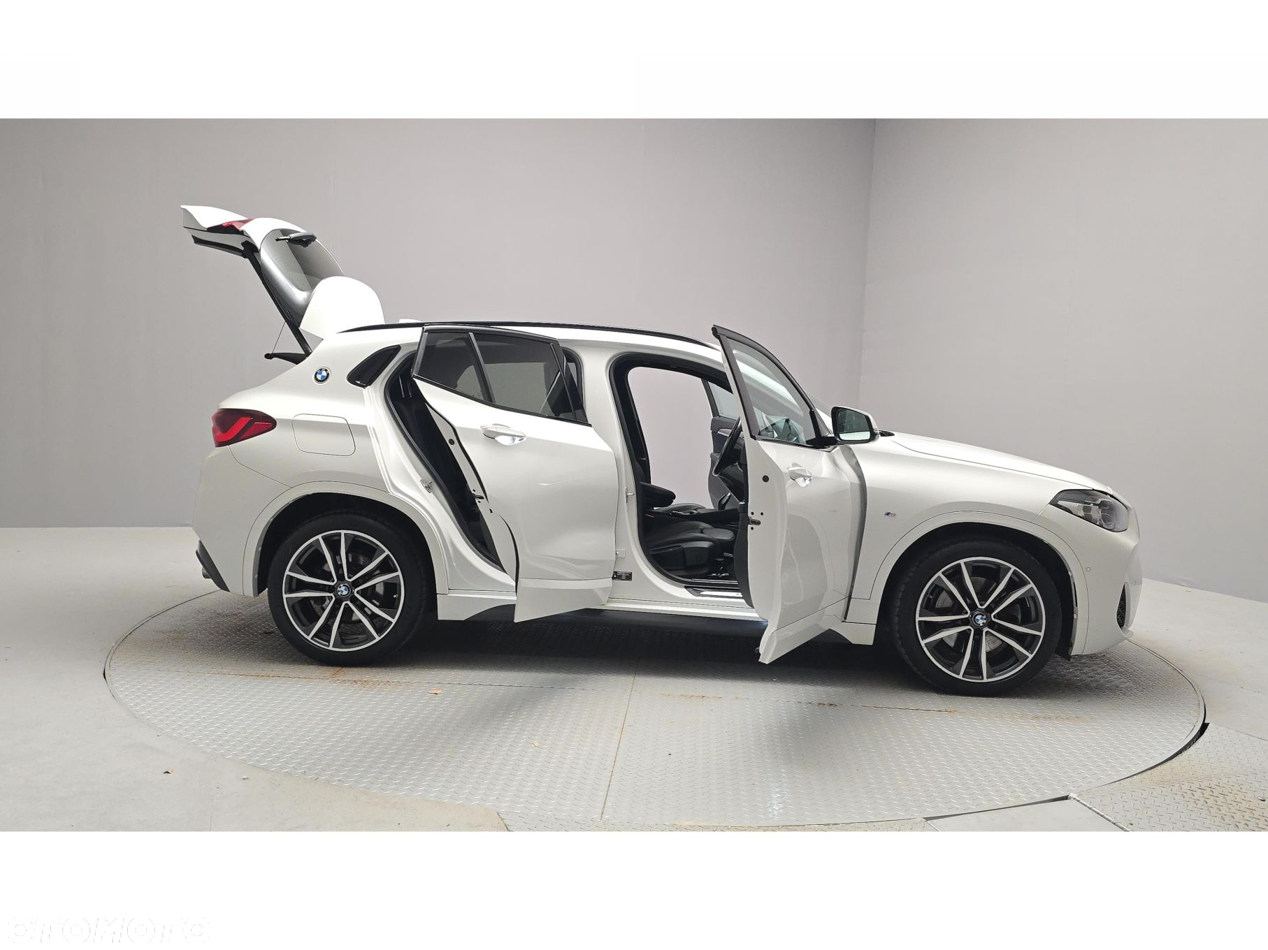 BMW X2 xDrive20d M Sport - 11