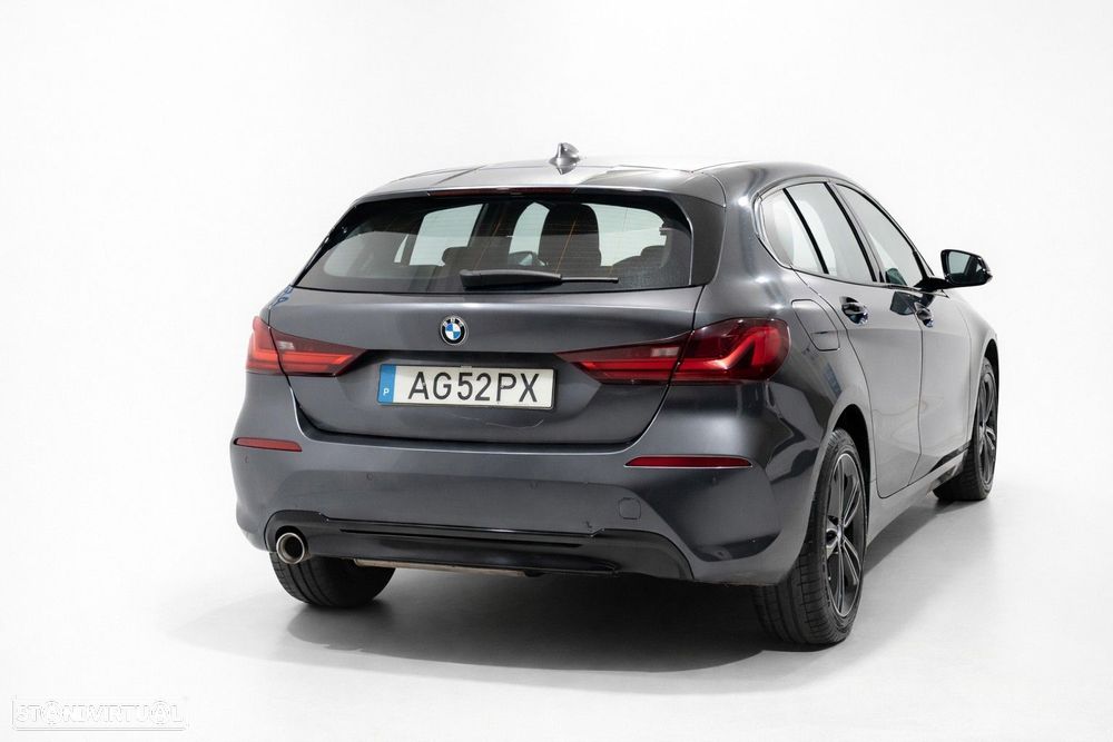 BMW 116 d Line Sport Auto - 4