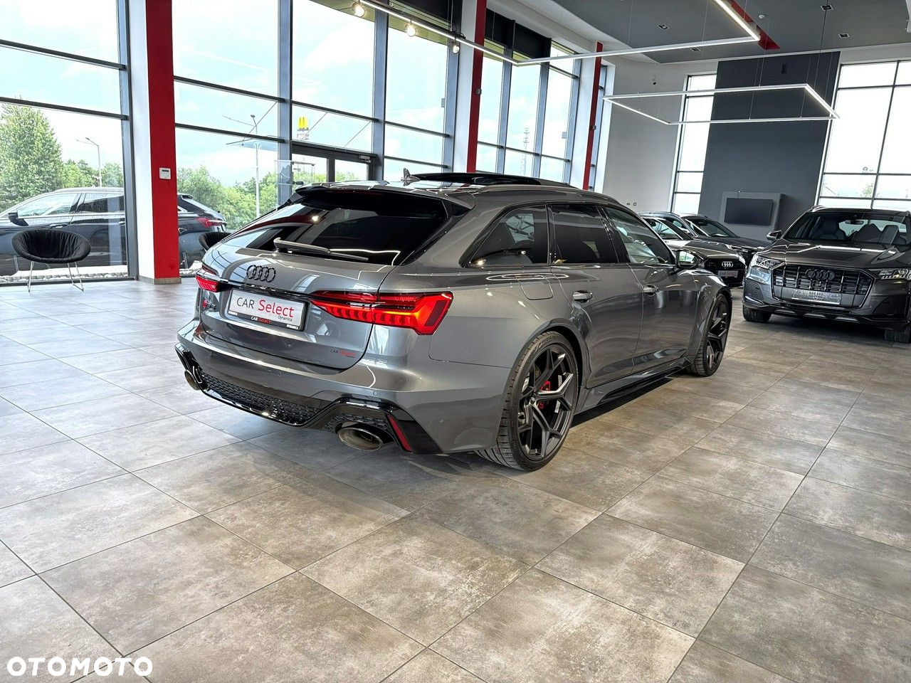 Audi RS6 - 8