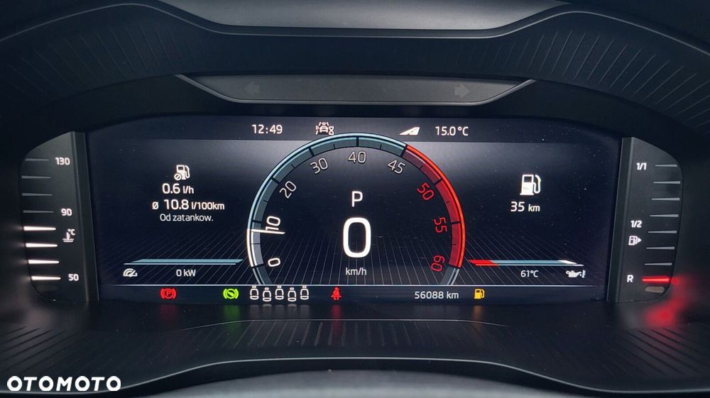 Skoda Kodiaq 2.0 TDI 4x4 Style DSG 7os - 24