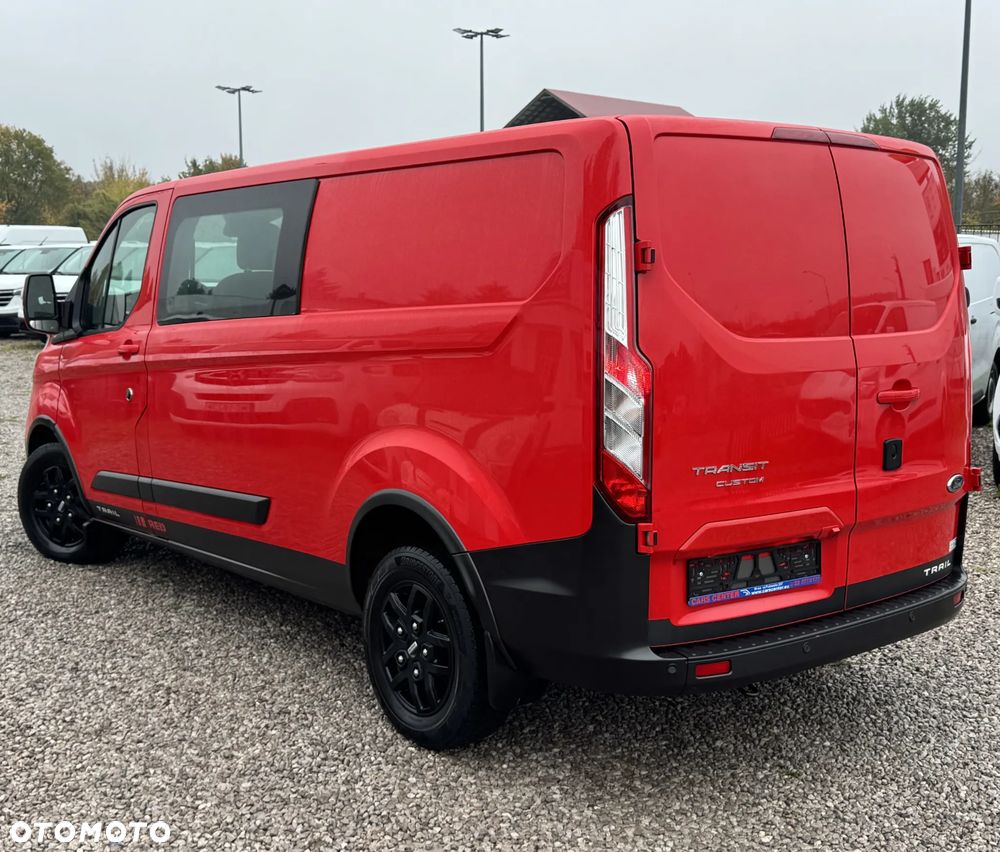 Ford Transit Custom Kombi 340 L2H1 Trail - 13