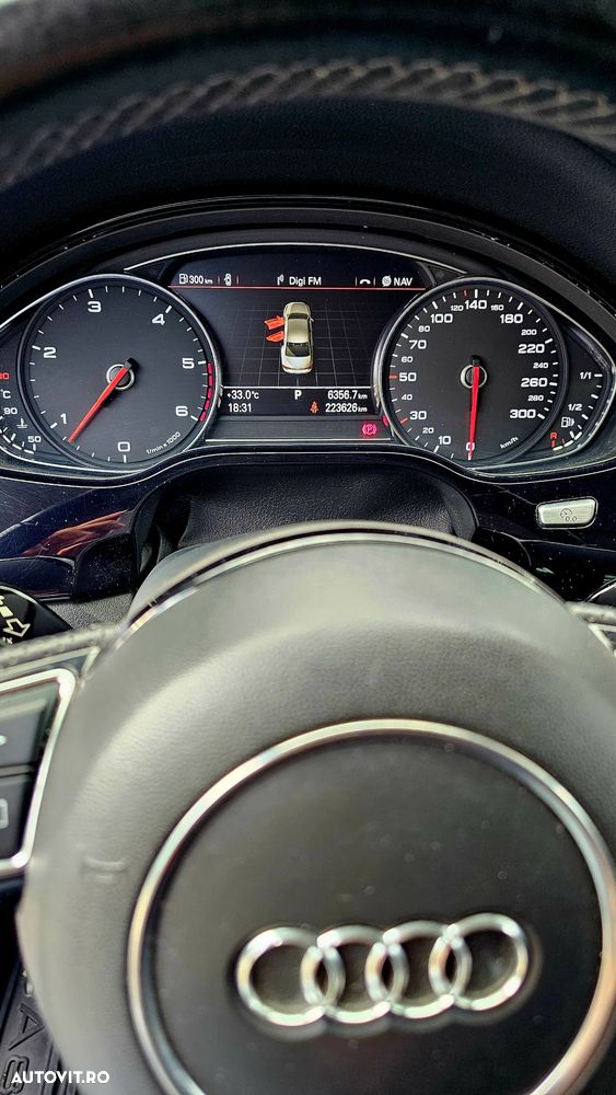 Audi A8 3.0 TDI Quattro Tip - 20