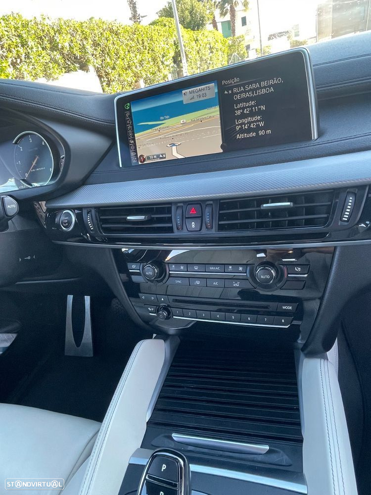 BMW X6 M50 d xDrive - 23