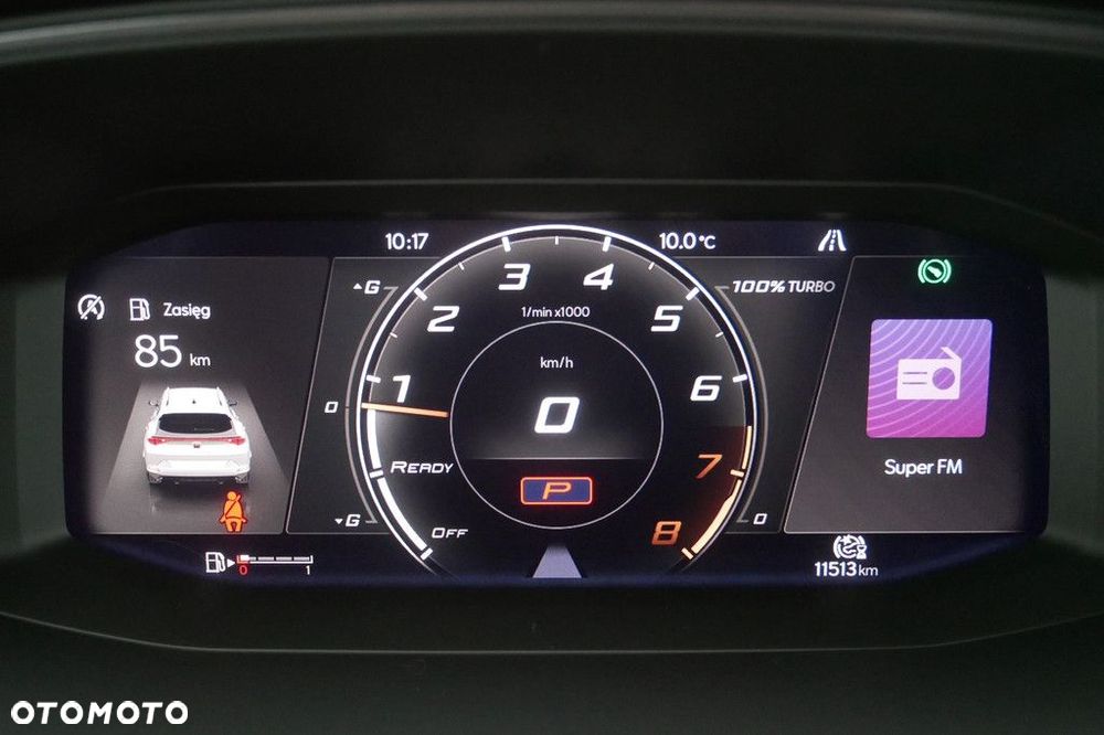 Cupra Formentor 1.5 TSI DSG - 9