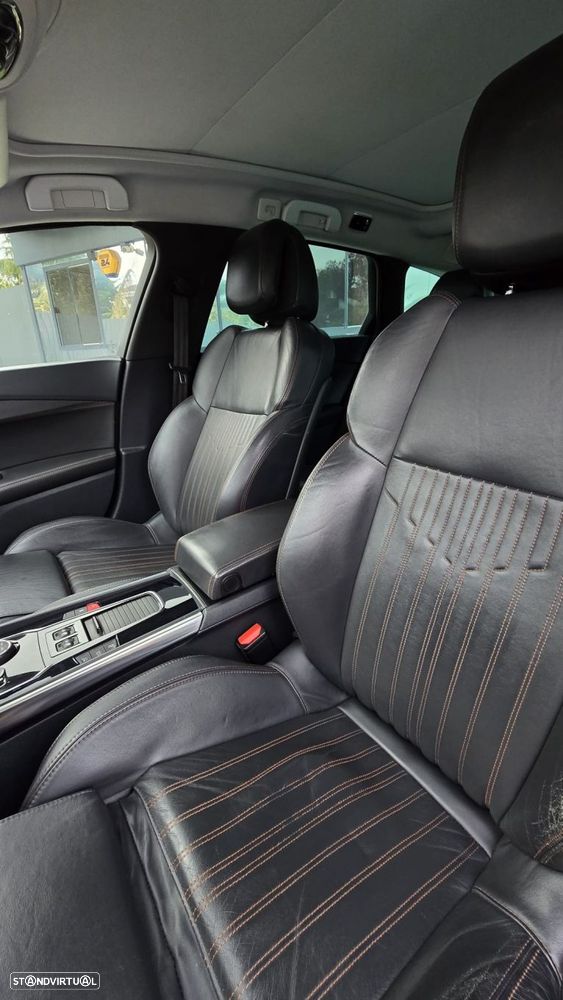 Peugeot 508 RXH 2.0 HDi Hybrid4 2-Tronic - 8