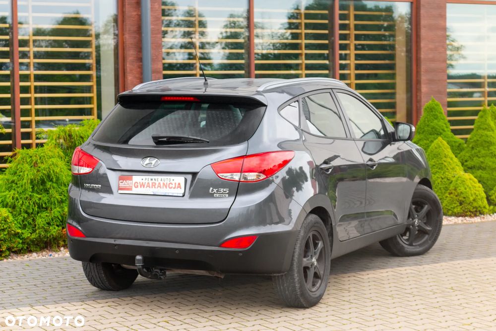 Hyundai ix35 1.7 CRDi Classic 2WD - 8