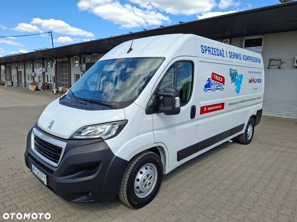 Peugeot BOXER - 3